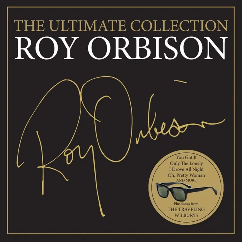 Roy Orbison The Ultimate Collection (2xLP)