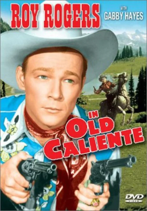 ROY ROGERS: OLD CALIENTE / MOVIE - DVD