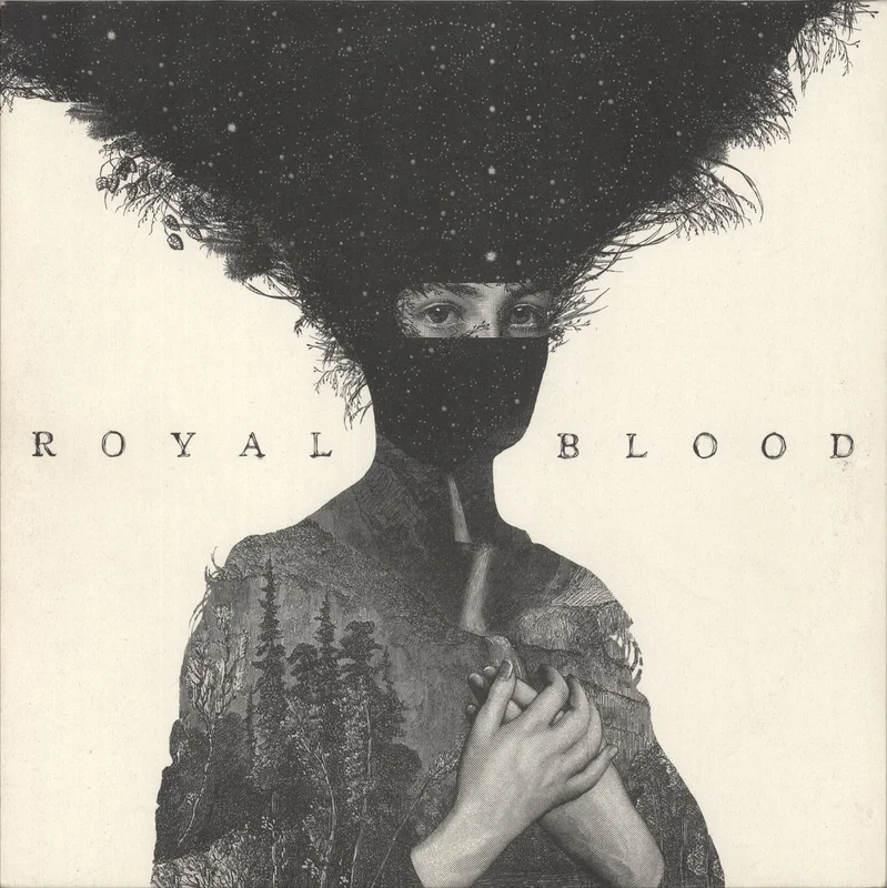Royal Blood Royal Blood UK Vinyl LP