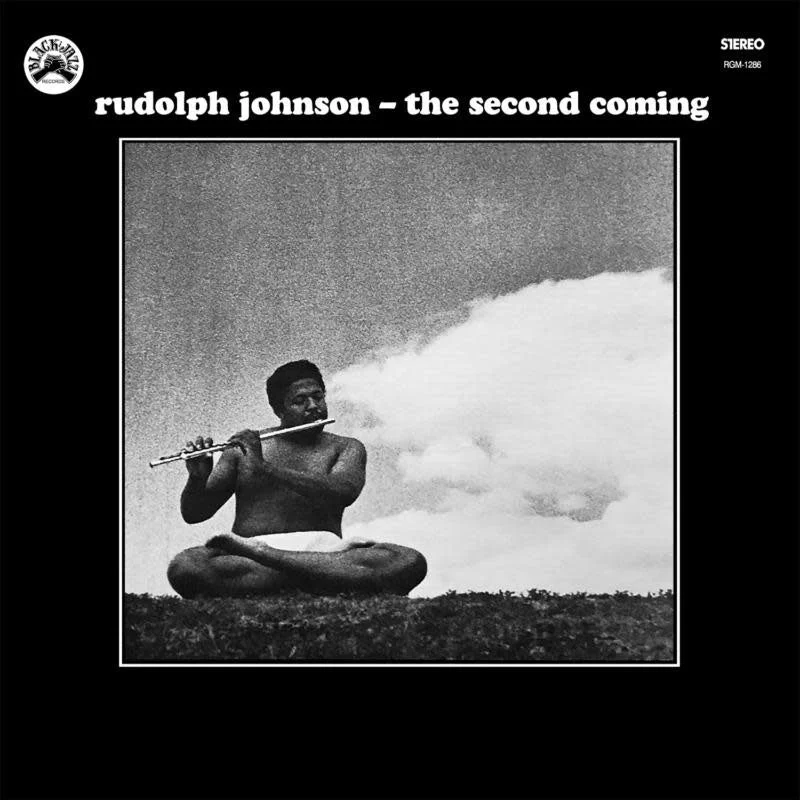 Rudolph Johnson  The Second Coming