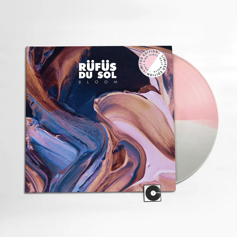 Rufus Du Sol - "Bloom"