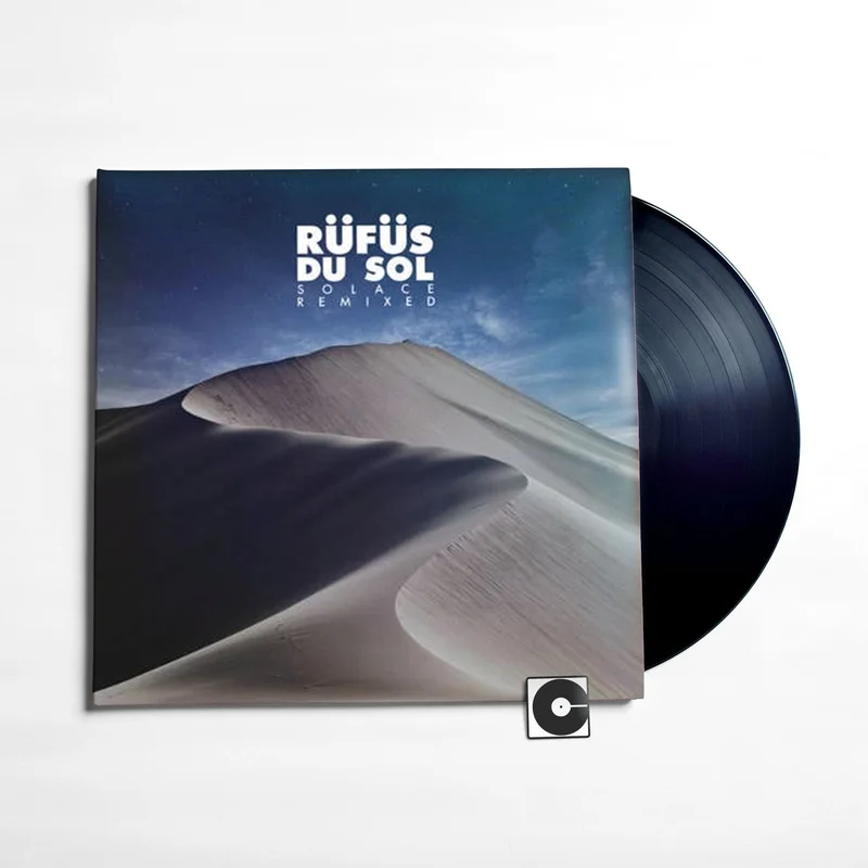 Rufus Du Sol - "Solace"