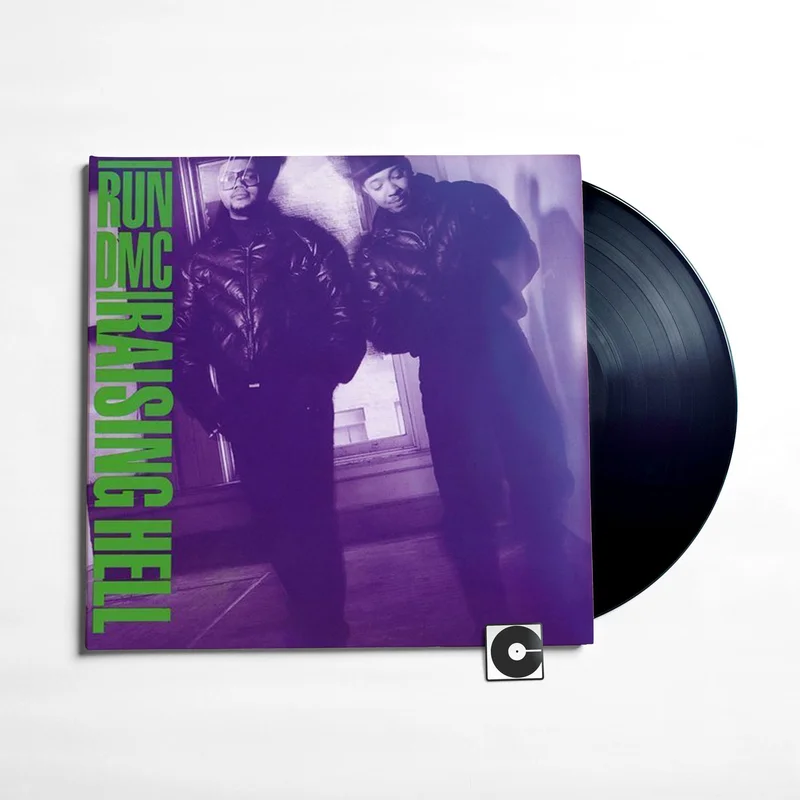 Run DMC - "Raising Hell"