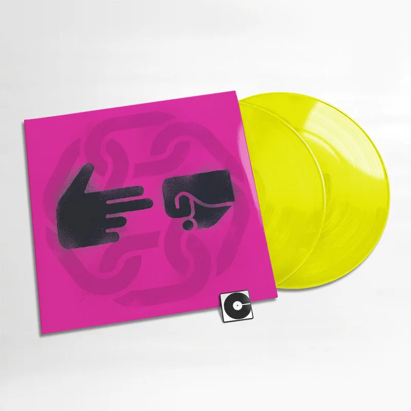 Run The Jewels - "RTJ CU4TRO" Indie Exclusive