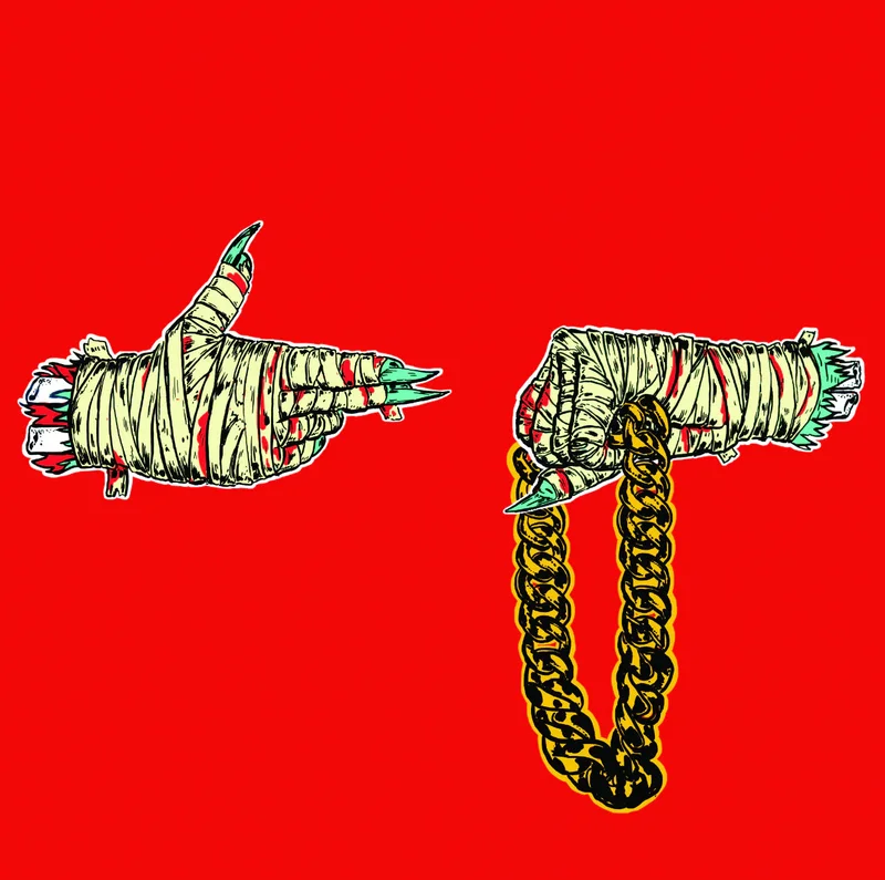 Run The Jewels Run The Jewels 2 (10th Anniversary) (2xLP)