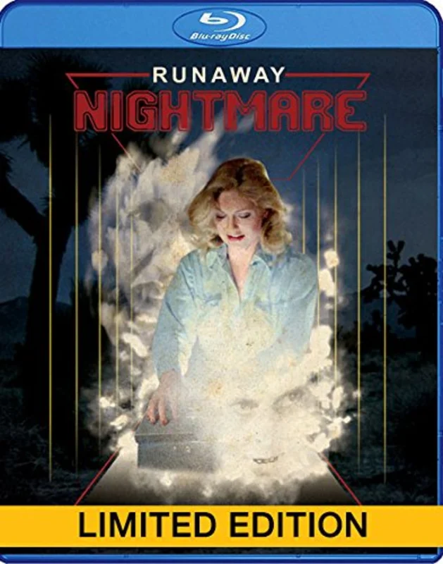 RUNAWAY NIGHTMARE  (BLU-RAY) - BLU-RAY