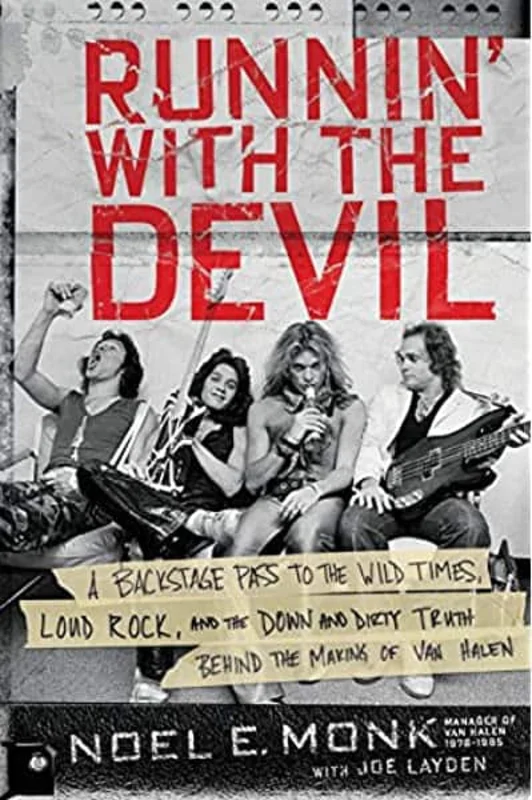 Runnin With The Devil (Van Halen)