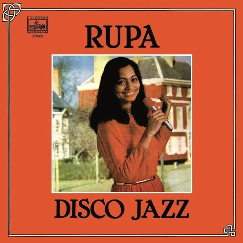 Rupa Disco Jazz (Silver vinyl)