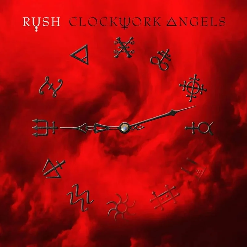 Rush Clockwork Angels (2xLP)