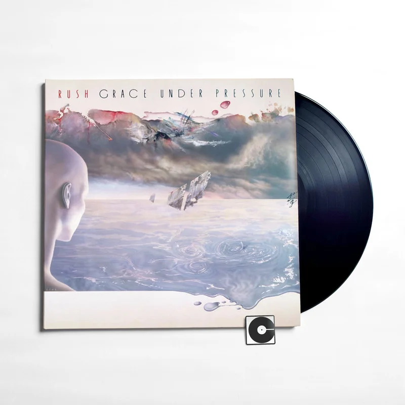 Rush - "Grace Under Pressure"