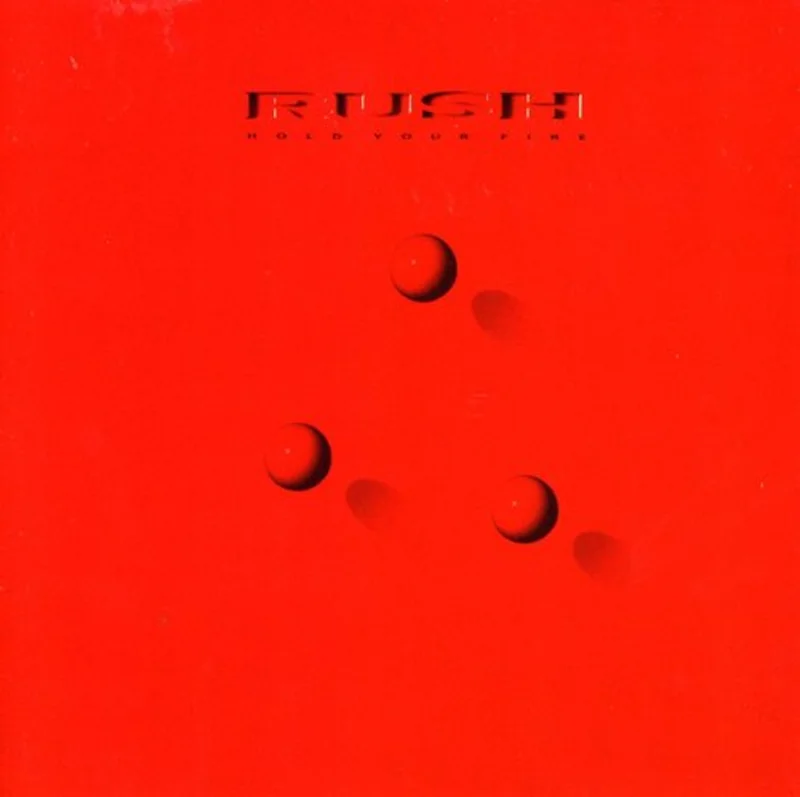 Rush - Hold Your Fire: Remastered [CD]