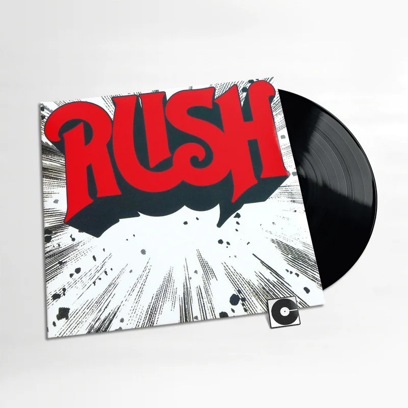 Rush - "Rush"