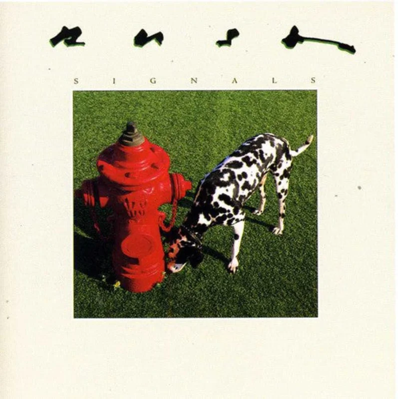 Rush - Signals: Remastered [CD]