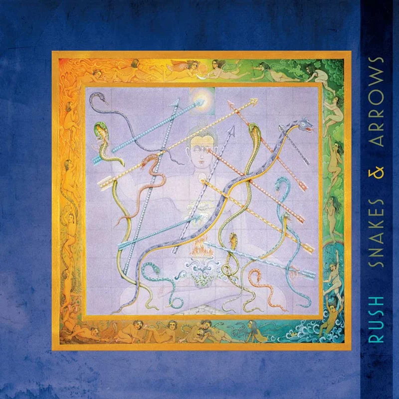 Rush - Snakes & Arrows - LP