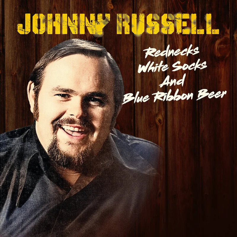 Russell, Johnny - Rednecks, White Socks and Blue Ribbon Beer [CD]
