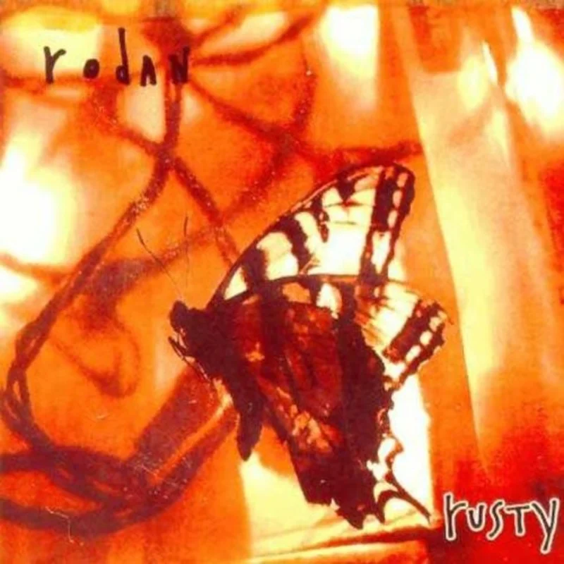 RUSTY - CD