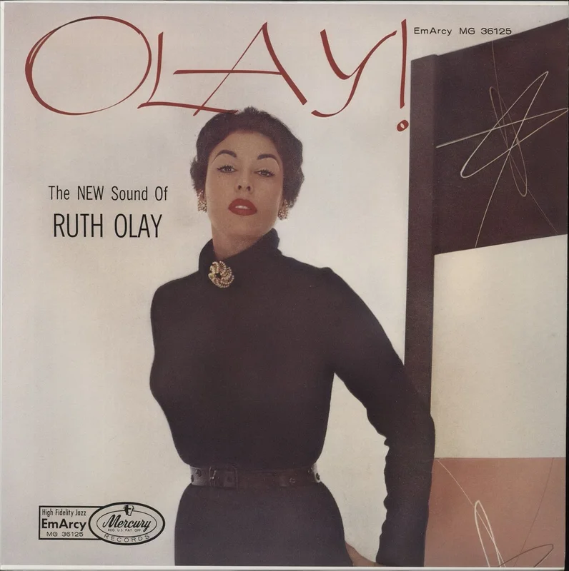 Ruth Olay Olay! - The New Sound Of Ruth Olay Japanese Vinyl LP