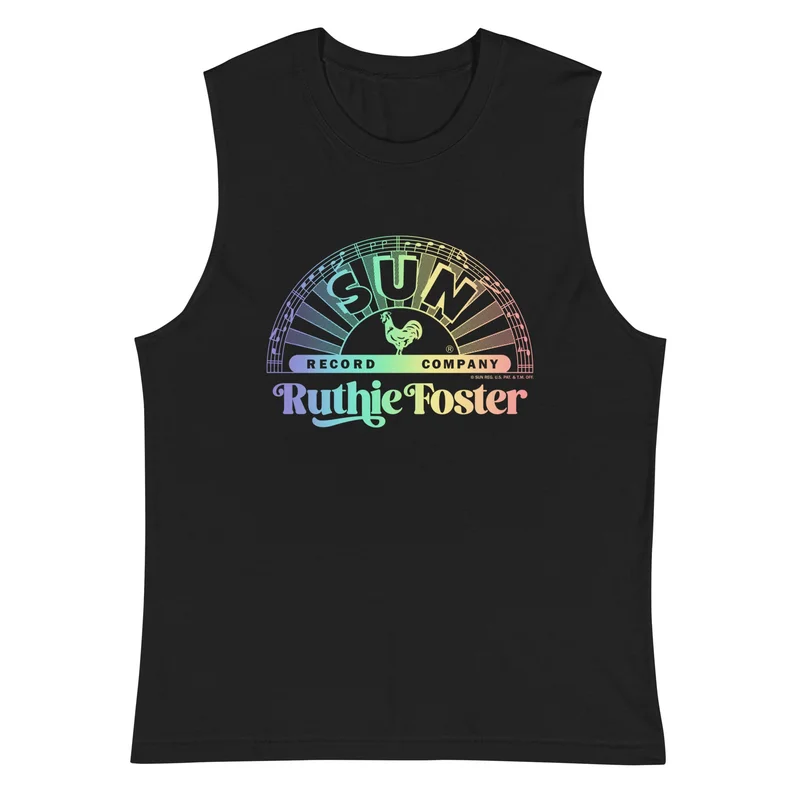 Ruthie Foster Rainbow Sun Records Tank Top