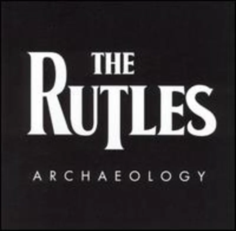 Rutles - Archaeology [CD]