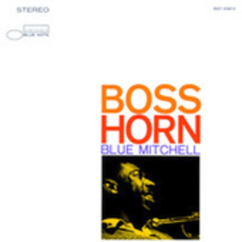 RVG/BOSS HORN - CD