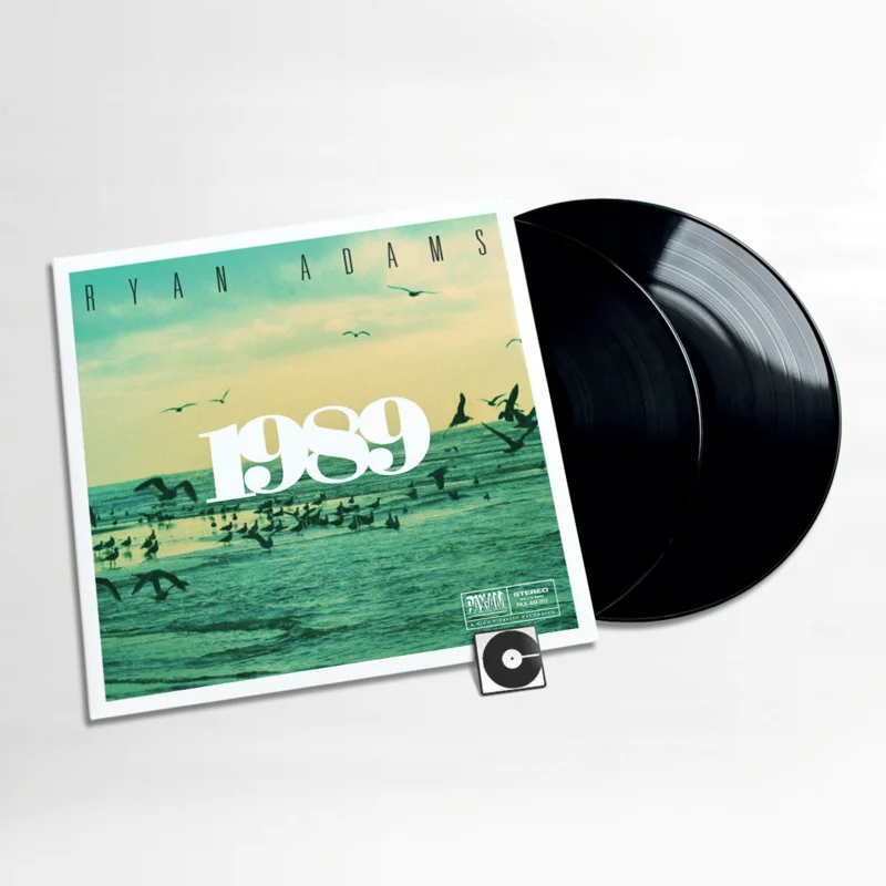 Ryan Adams - "1989"