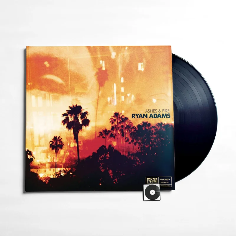 Ryan Adams - "Ashes & Fire"