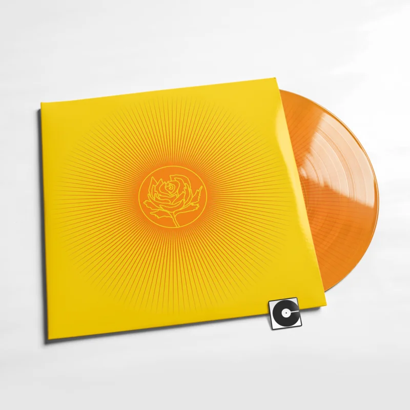 Ryan Adams - "Easy Tiger"