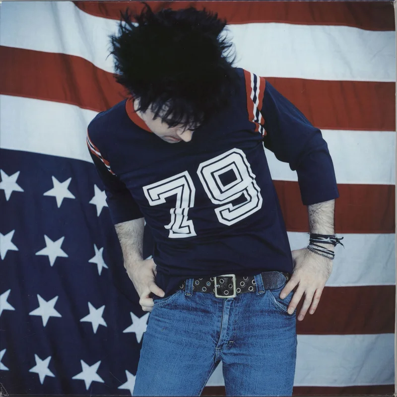Ryan Adams Gold US 2-LP vinyl set