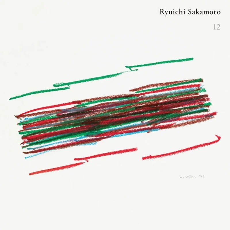 Ryuichi Sakamoto 12 (2xLP)