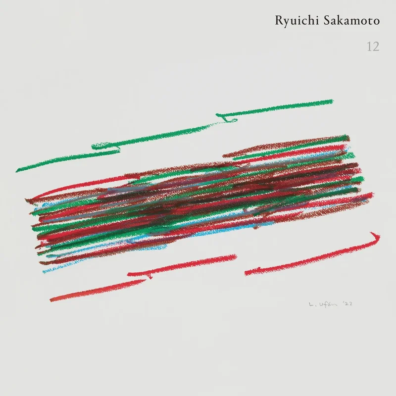 Ryuichi Sakamoto  12