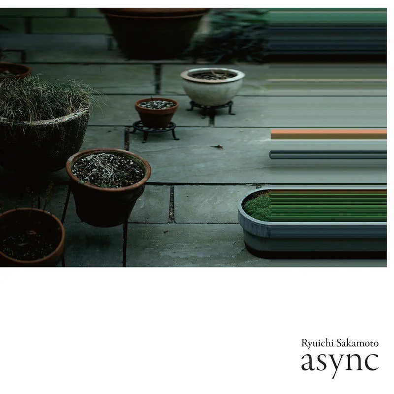 Ryuichi Sakamoto Async (2xLP)