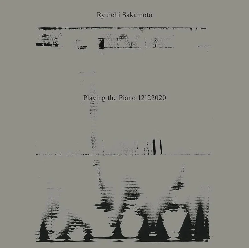 Ryuichi Sakamoto  Playing The Piano 12122020 (2024 Reissue)