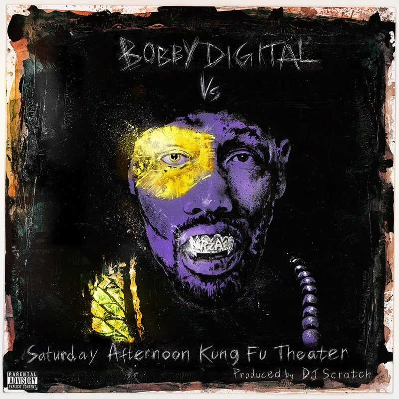 Rza & Dj Scratch - Saturday Afternoon Kung Fu Theater (Mod) [CD]