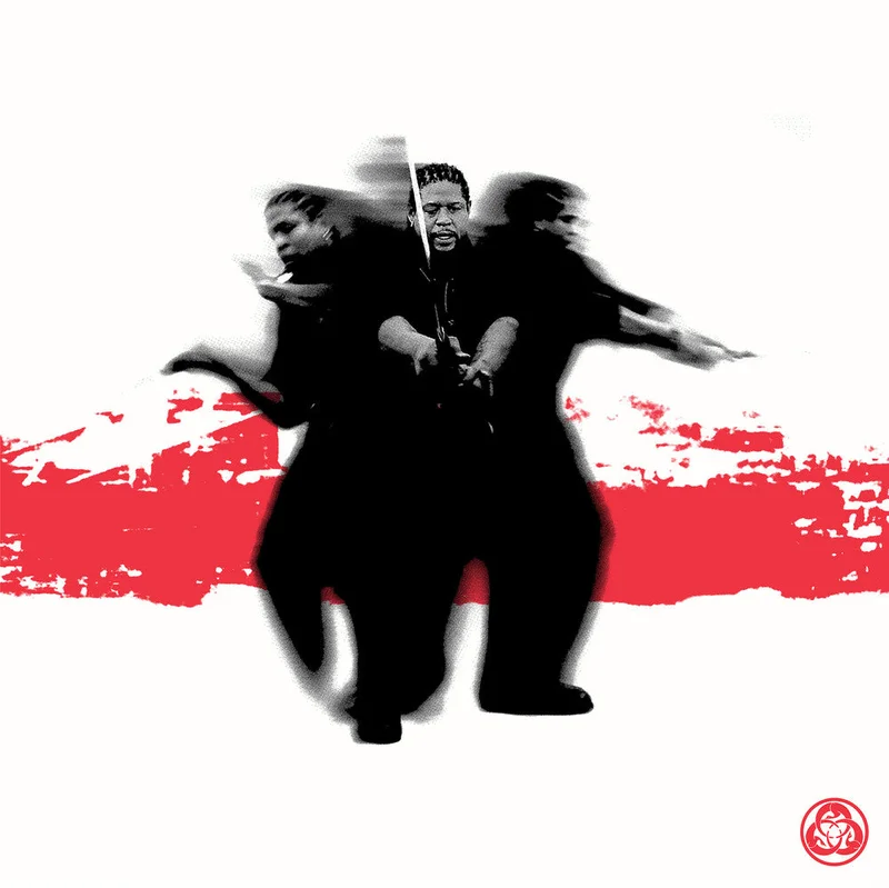 RZA - Ghost Dog: Way Of The Samurai - o.s.t. [LP]