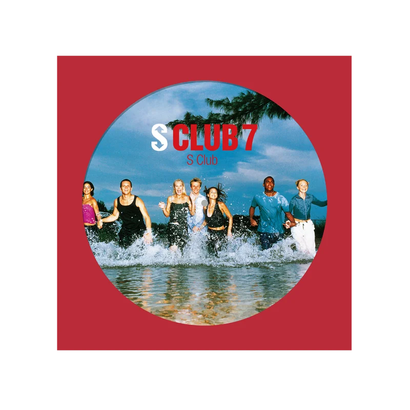 S Club: Picture Disc Vinyl LP [NAD23]