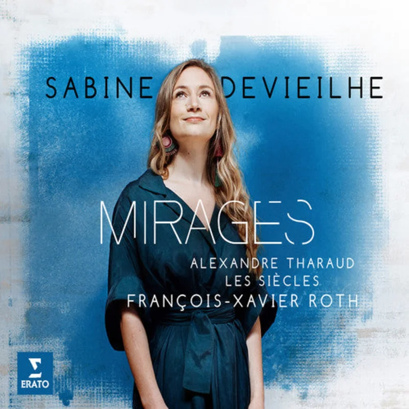 Sabine Devieilhe - Mirages [CD]