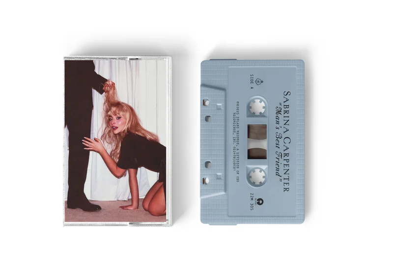 Sabrina Carpenter Mans Best Friend (CS)
