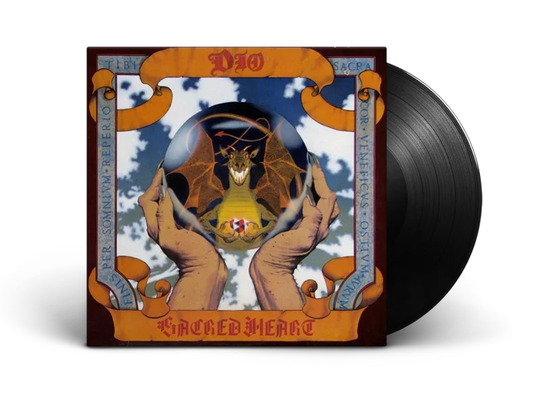 Sacred Heart: Vinyl LP