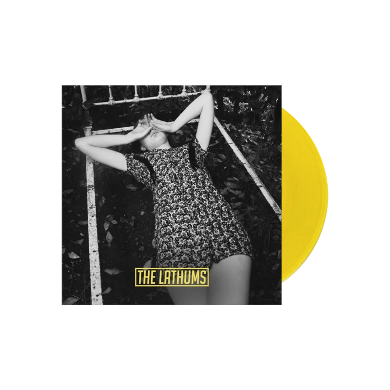 Sad Face Baby: Yellow 7" Vinyl