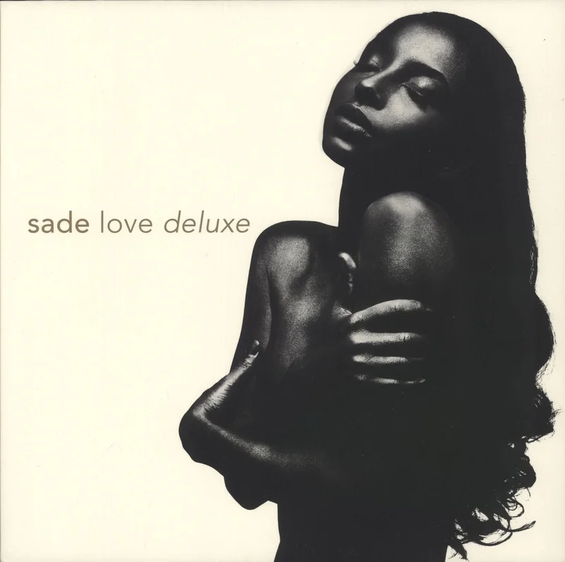 Sade Love Deluxe - 180gm UK Vinyl LP