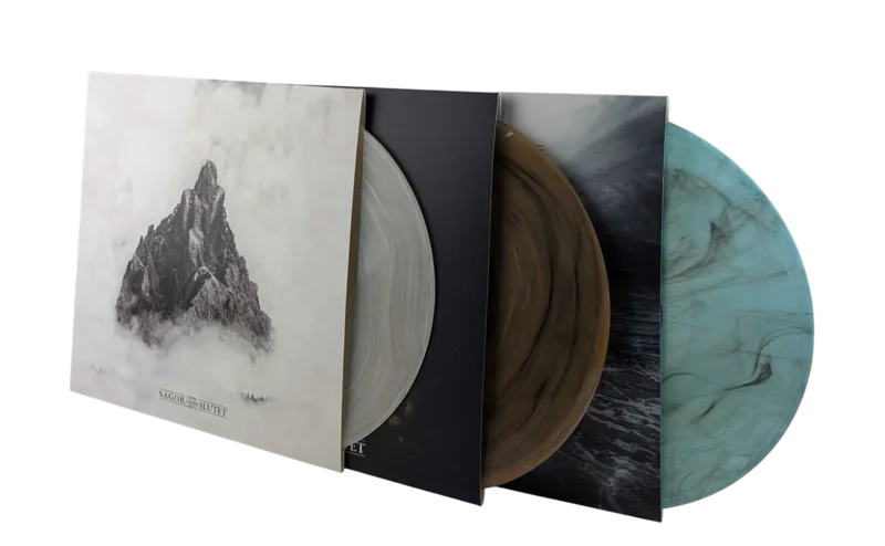 Sagor Som Leder Mot Slutet   Discography Bundle [3 x LP]