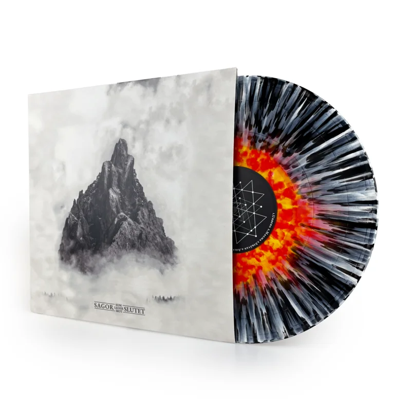 Sagor Som Leder Mot Slutet  IV [LP]