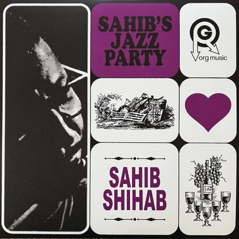 Sahib Shihab  Sahib's Jazz Party