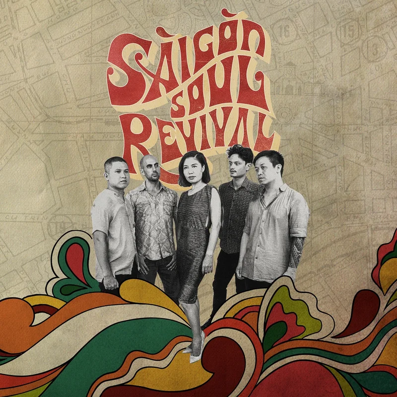 Saigon Soul Revival  Ha m Xa