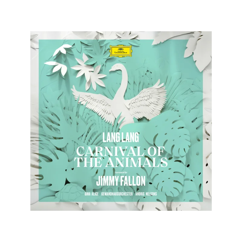 Saint-Sans: Carnival of the Animals (Narrated by Jimmy Fallon): Vinyl LP