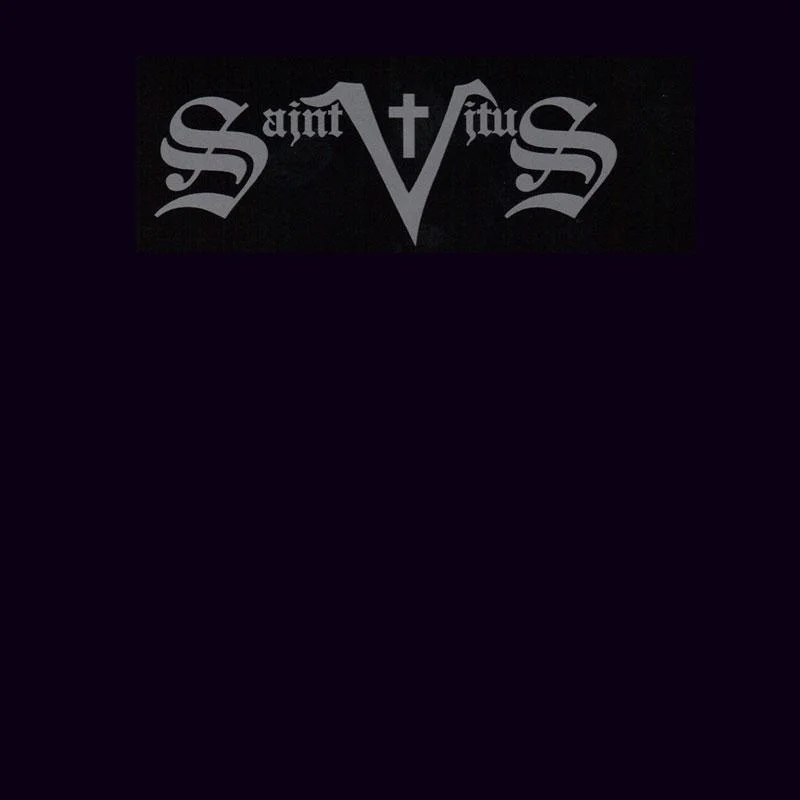 Saint Vitus - Saint Vitus- 12" inch vinyl record