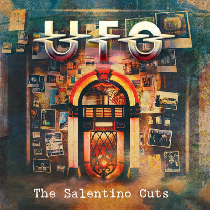SALENTINO CUTS (2017) - CD