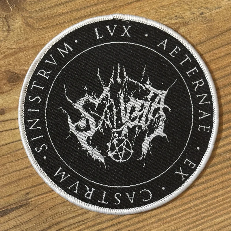 SALIGIA official patch *preowned/collectible*