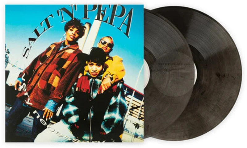Salt 'N' Pepa Very Necessary (30th Ann 2-LP)