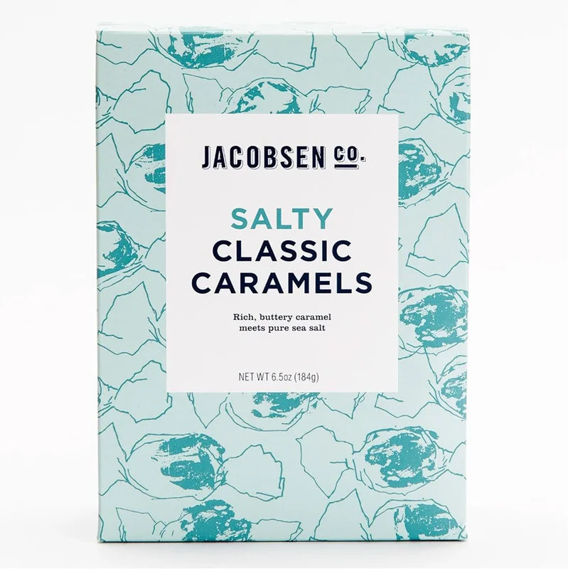 Salty Caramels
